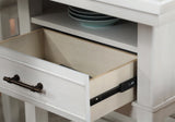 Wendy - Counter Height Table - White