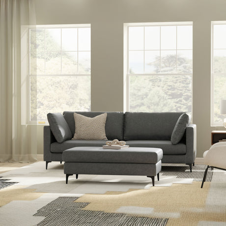 Ava - Mid Century Sofa, Upholstered - view 8