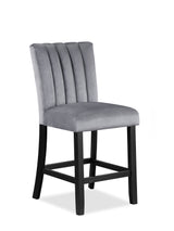 Pascal - Counter Height Chair (Set of 2) - Dark Gray