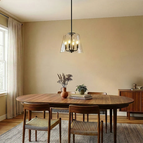 Soiree - 4 Candle Lights Pendant - view 3