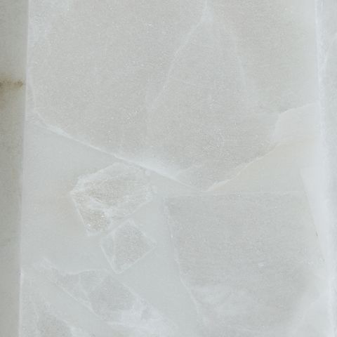Laurellen - White - Alabaster Table Lamp by Signature Design by Ashley® | Bel Furniture