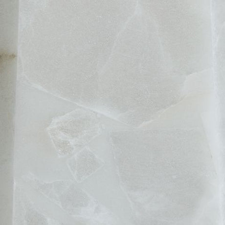 Laurellen - White - Alabaster Table Lamp by Signature Design by Ashley® | Bel Furniture