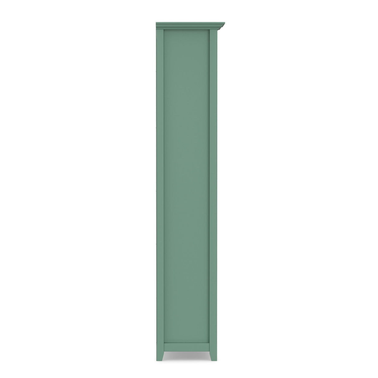 Amherst - 5 Shelf Bookcase, Handcrafted