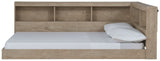 Oliah - Bookcase Storage Bed by Signature Design by Ashley® | Bel Furniture