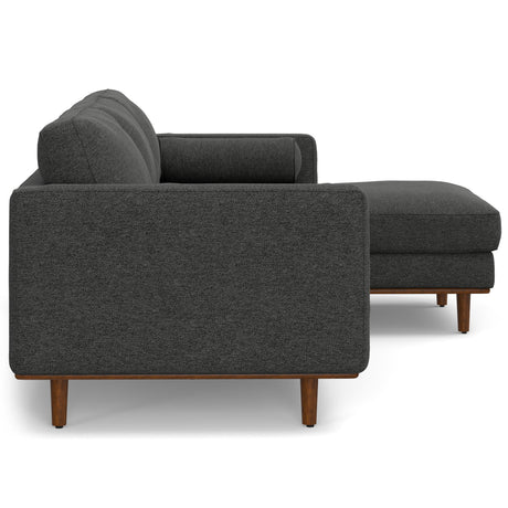 Morrison - Upholstered Sectional Sofa - view 20