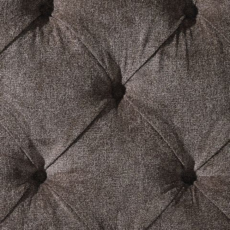 Bruchandi - Upholstered Panel Bed