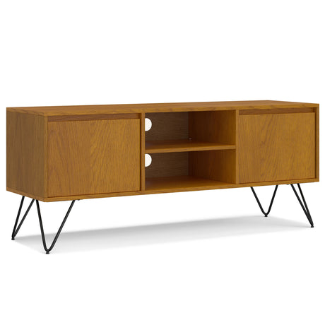 Hunter - Handcrafted TV Media Stand - view 7