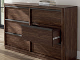 Dilenno - Dresser - Dark Brown