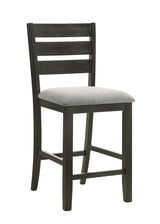 Bardstown - Counter Chair (Set of 2) - Wheat / Charcoal
