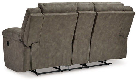 Laresview - Reclining Living Room Set - view 5