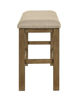 Cockrell Counter Height Bench