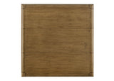 Cockrell - Counter Height Table ( With 18"Leaf) - Light Brown