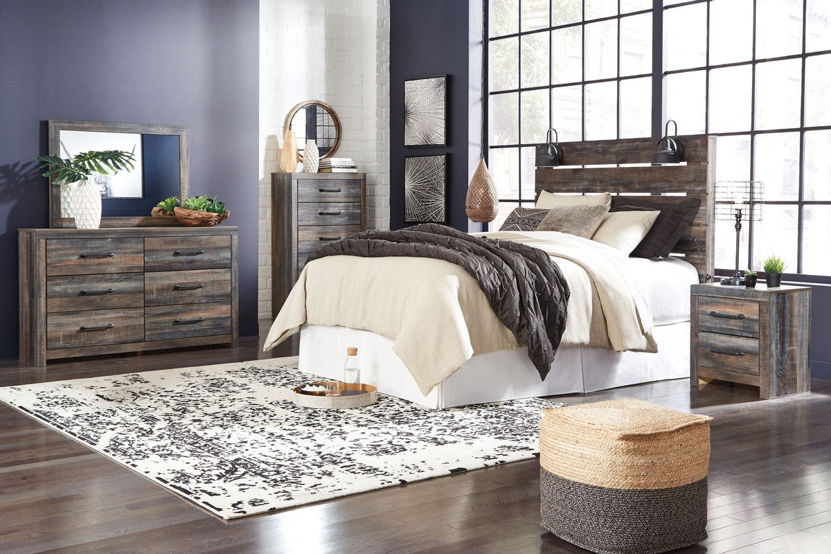 Drystan - Bedroom Set - view 2