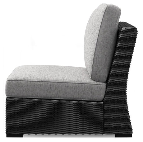 Beachcroft - Outdoor Sectional by Signature Design by Ashley® | Bel Furniture