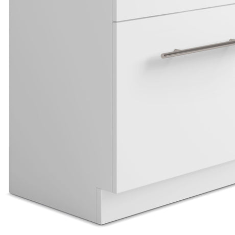 Metro - Laundry Cabinet & Faucet And Stainless Steel Sink - view 7