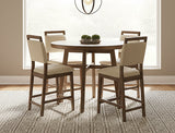 Blanche Counter Height Chair Brown