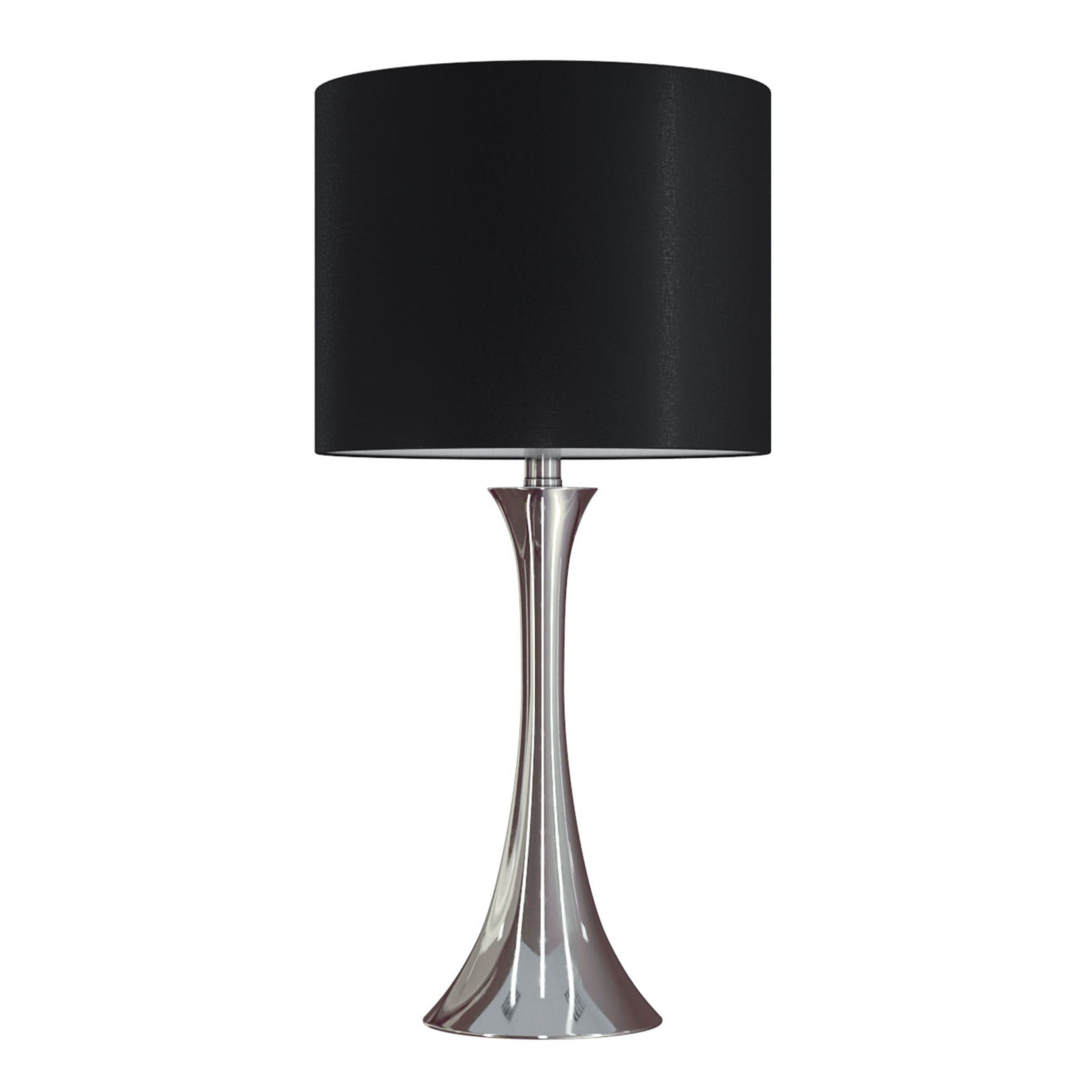 Lenuxe - Contemporary Modern Design Table Lamp (Set of 2)