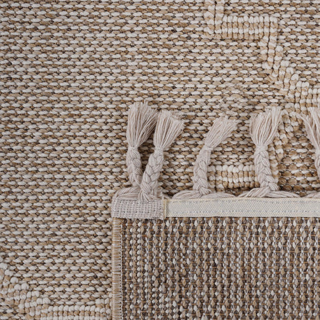 Guros - Indoor / Outdoor Trellis Area Rug - view 6