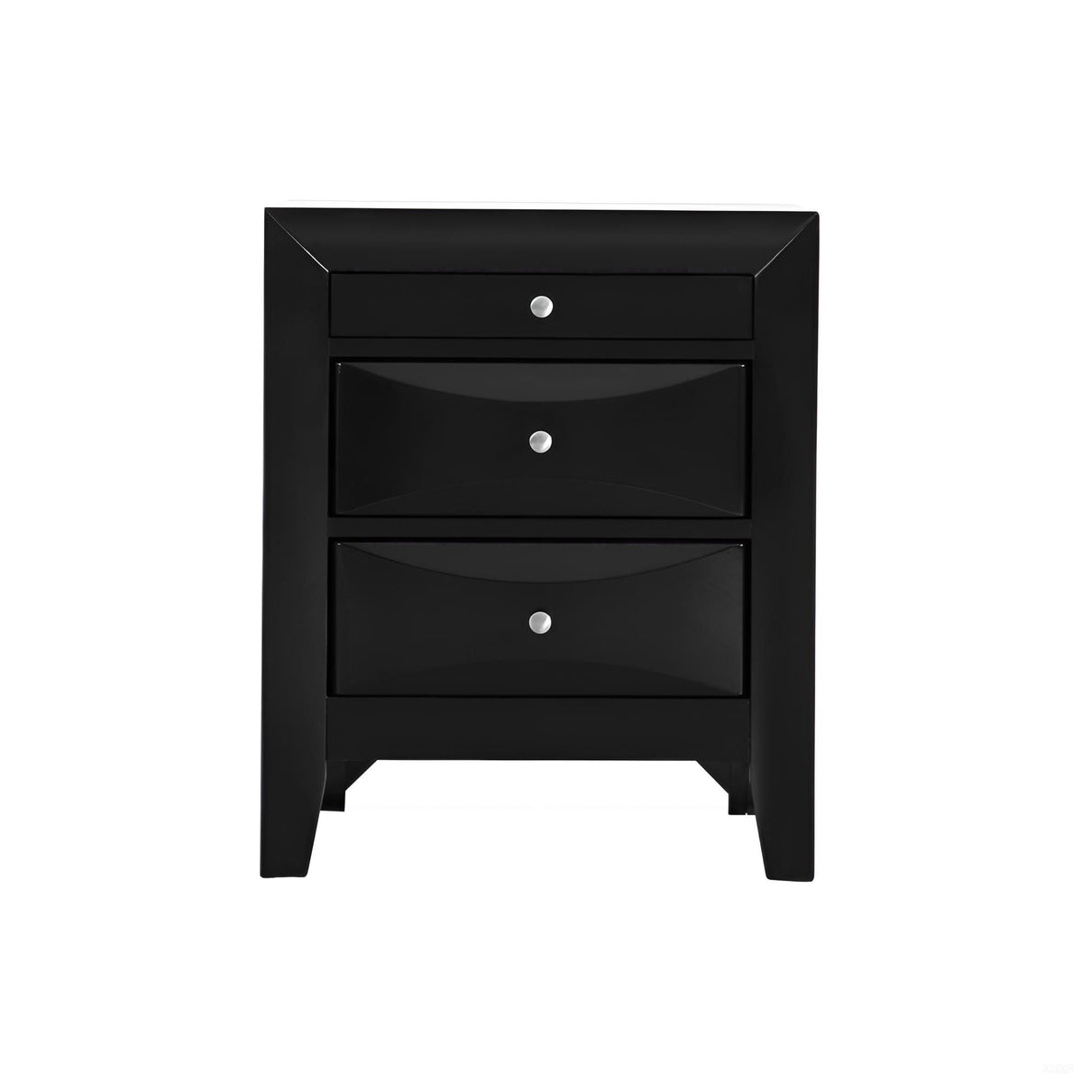 Modern Design Nightstand - view 2