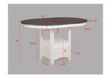 Hartwell - Counter Height Table