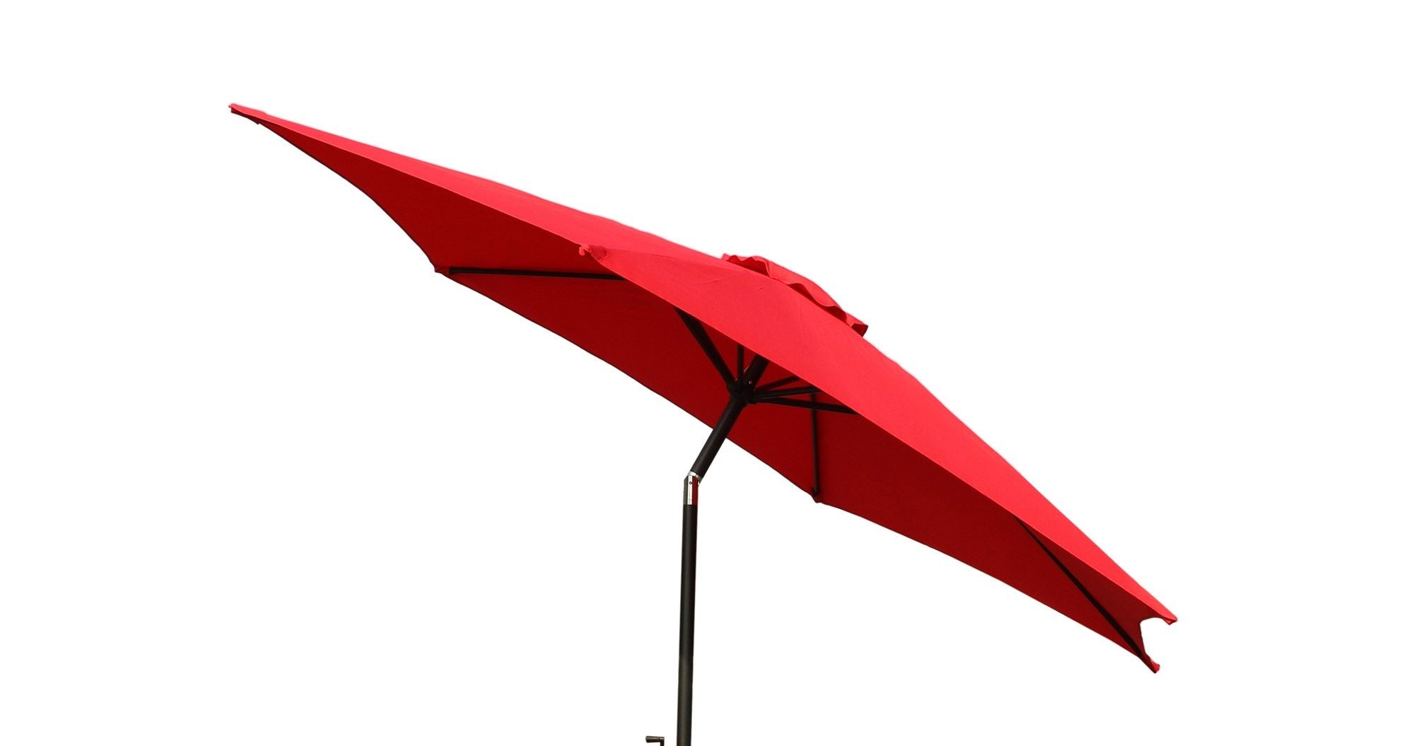 9' Pole Umbrella With Carry Bag