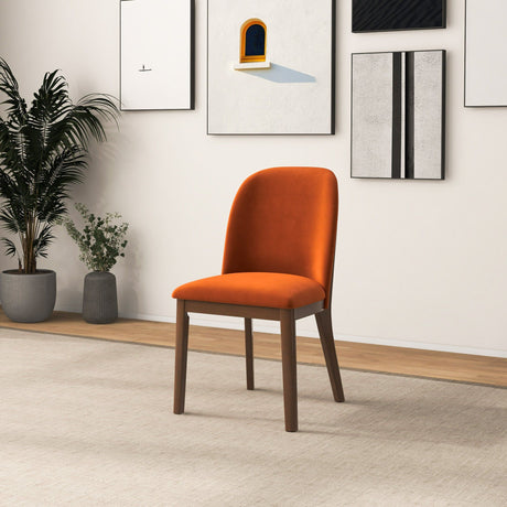 Kaitlyn - Comfort Dining Chair (Set of 2) - view 13