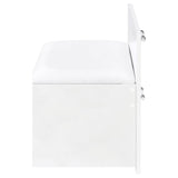 Flora - 2-Drawer Vanity Set With LED Mirror by Coaster Fine Furniture | Bel Furniture