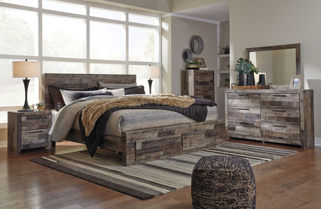 Derekson - Panel Bed - view 20