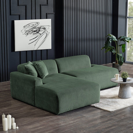 Mar - High-Quality Sectional Sofa - view 5