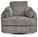 Tie-breaker - Swivel Glider Recliner