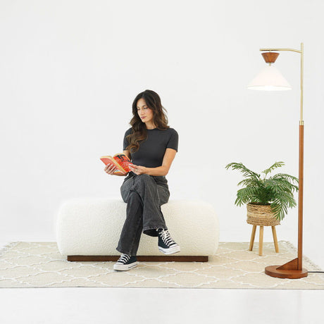 Kelvin - Minimalist Design Bench - view 5