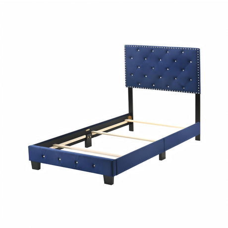 Luxurious Upholstered Bed - view 34