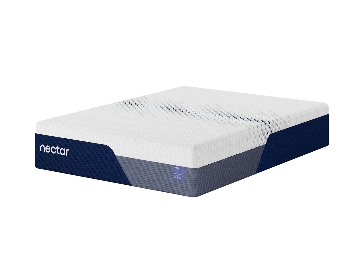 Nectar Luxe Memory Foam 5.1 - Mattress by Nectar | Bel Furniture