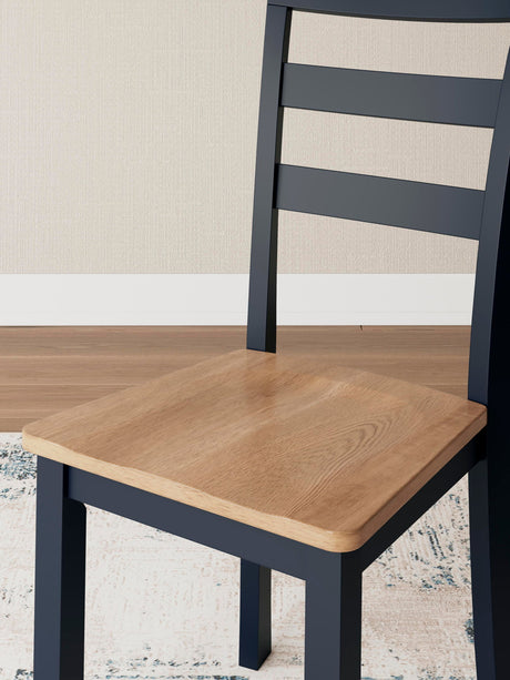 Gesthaven - Dining Room Side Chair (Set of 2) - view 12