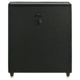 Lorient - 5-Drawer LED Chest of Drawers