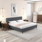 Graceville - Elegant Design Platform Bed