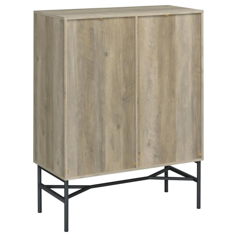 Bonilla - Engineered Wood Cabinet