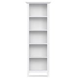 Amherst - 5 Shelf Bookcase, Handcrafted