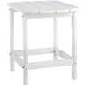 Sundown Treasure - Outdoor End Table White by Signature Design by Ashley® | Bel Furniture