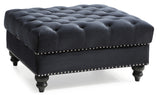 Soft Charming Traditional Ottoman