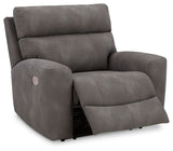 Next-gen Durapella - Power Reclinering Sectional Set by Signature Design by Ashley® | Bel Furniture
