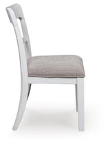 Greddinton - Round Dining Table Set