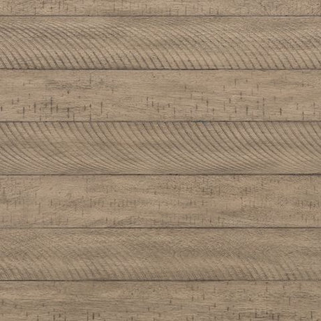 Skempton - White / Light Brown - Counter Height Dining Table and Bar Stools (Set of 7) by Signature Design by Ashley® | Bel Furniture