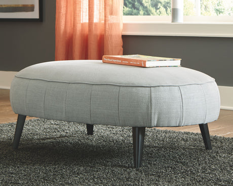 Hollyann - Accent Ottoman by Signature Design by Ashley® | Bel Furniture