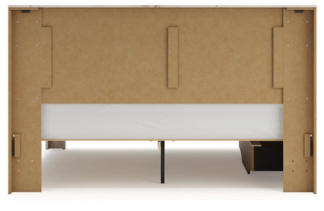 Lawroy - Storage Bedroom Set - view 20