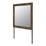 Prime - Mirror - Brown Black