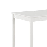 Lavinia - Dining Set (Set of 5) - White by Lilola Home | Bel Furniture