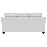 Salizar - Upholstered Flared Arm Sofa