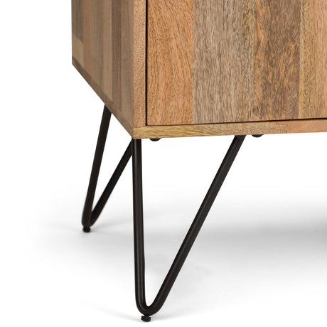 Hunter - Handcrafted TV Media Stand - view 9