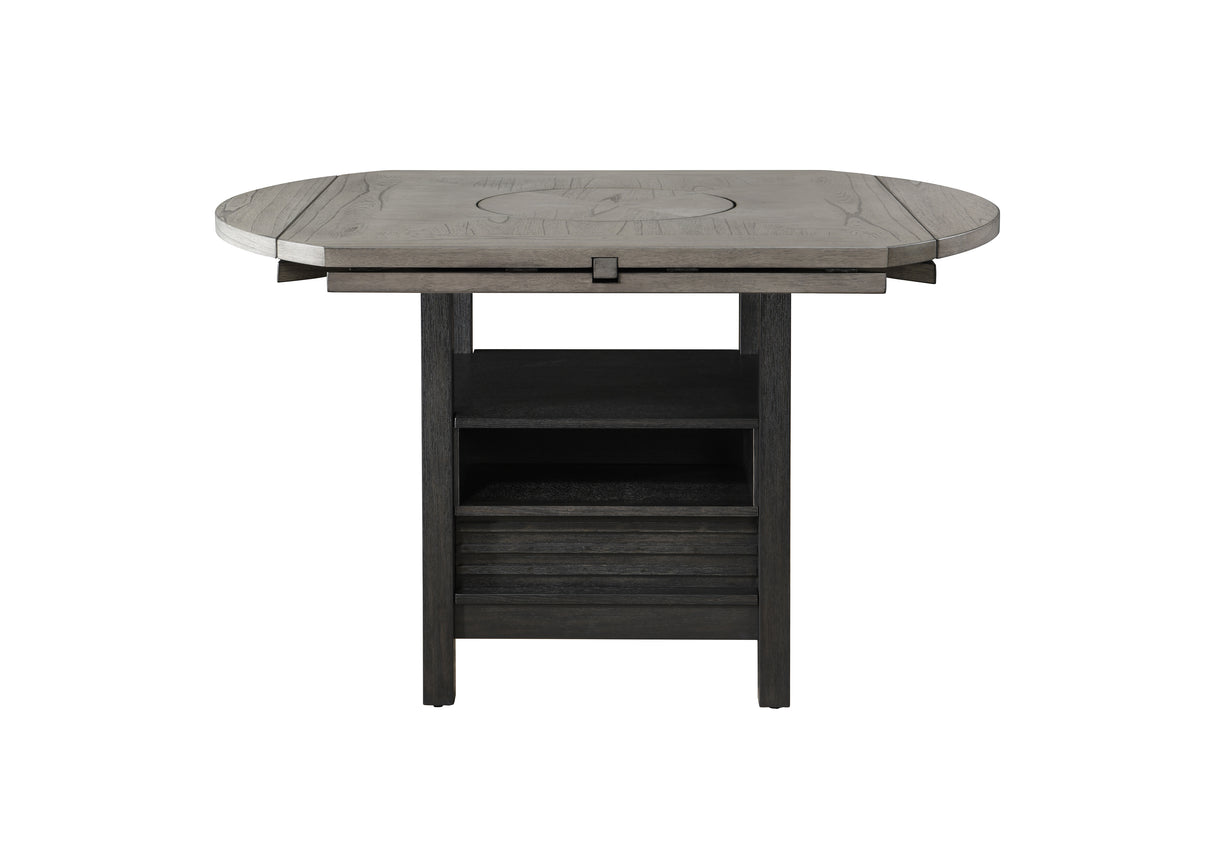 Cline Ctr Ht Table Light Grey